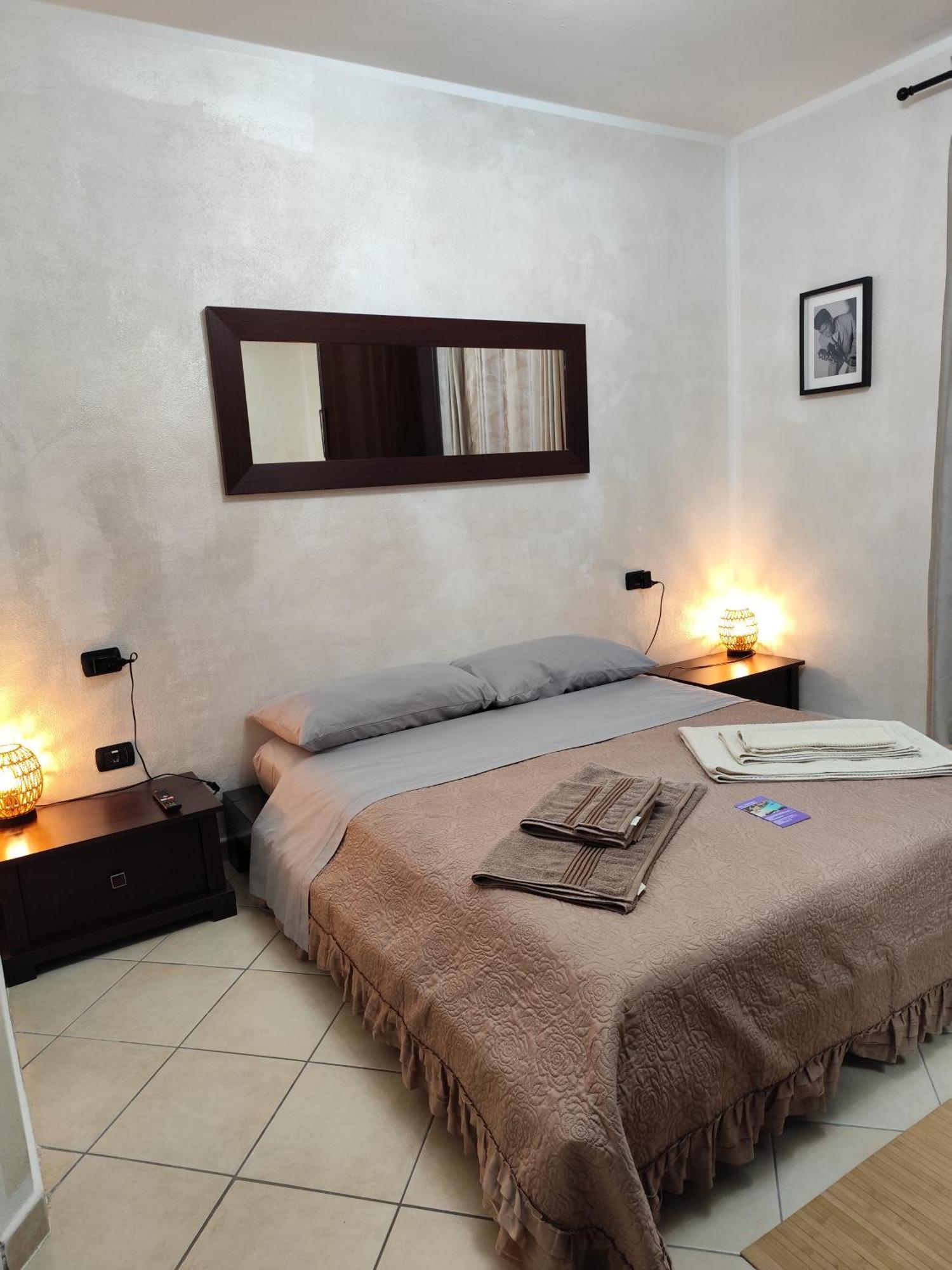Soul Apartment La Maddalena Ла-Маддалена Экстерьер фото