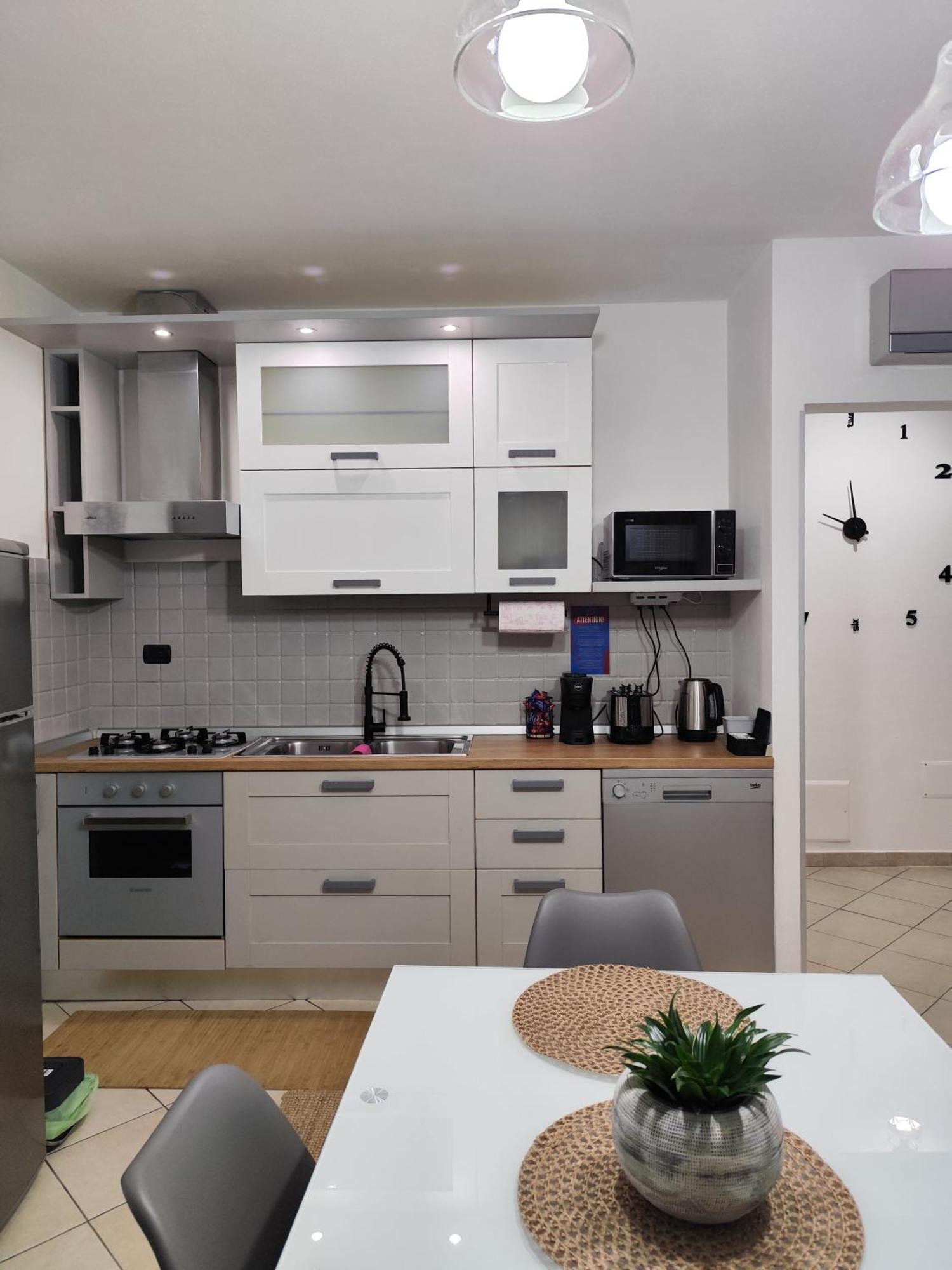 Soul Apartment La Maddalena Ла-Маддалена Экстерьер фото